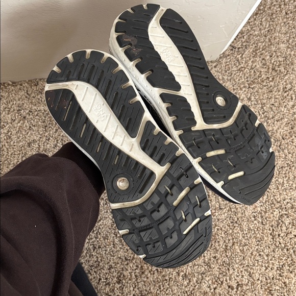 Brooks Ariel GTS 23 Women's Running Shoes Black Gray Size 9 Sneakers Jog - Picture 10 of 10